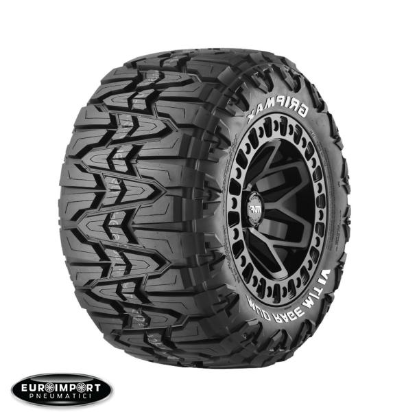 Gripmax Mud Rage M/T IV  265/65 R17 120_117 Q  